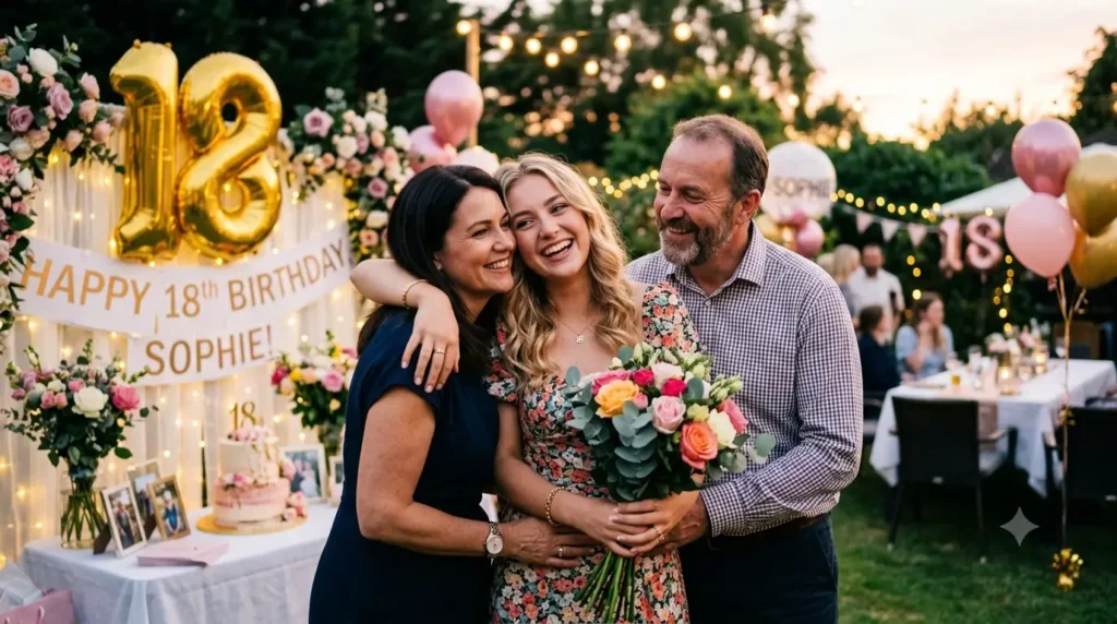 Heartfelt 18th Birthday Wishes for Daughter