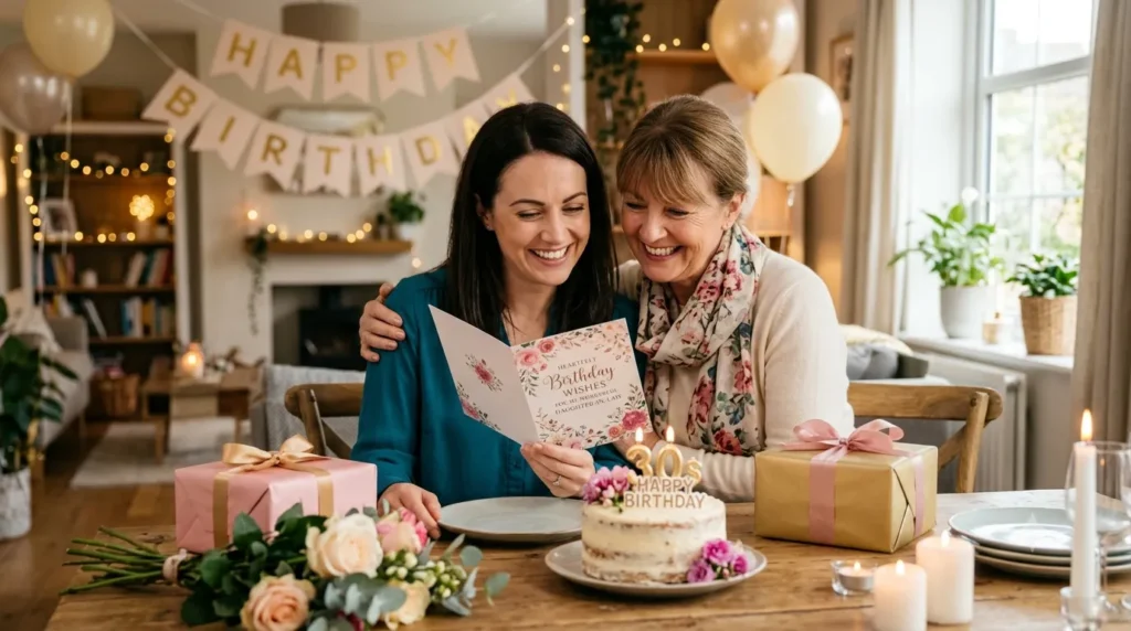 Heartfelt Birthday Wishes for Daughter in Law