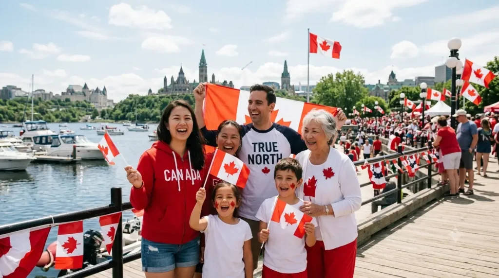 Heartfelt Canada Day Wishes