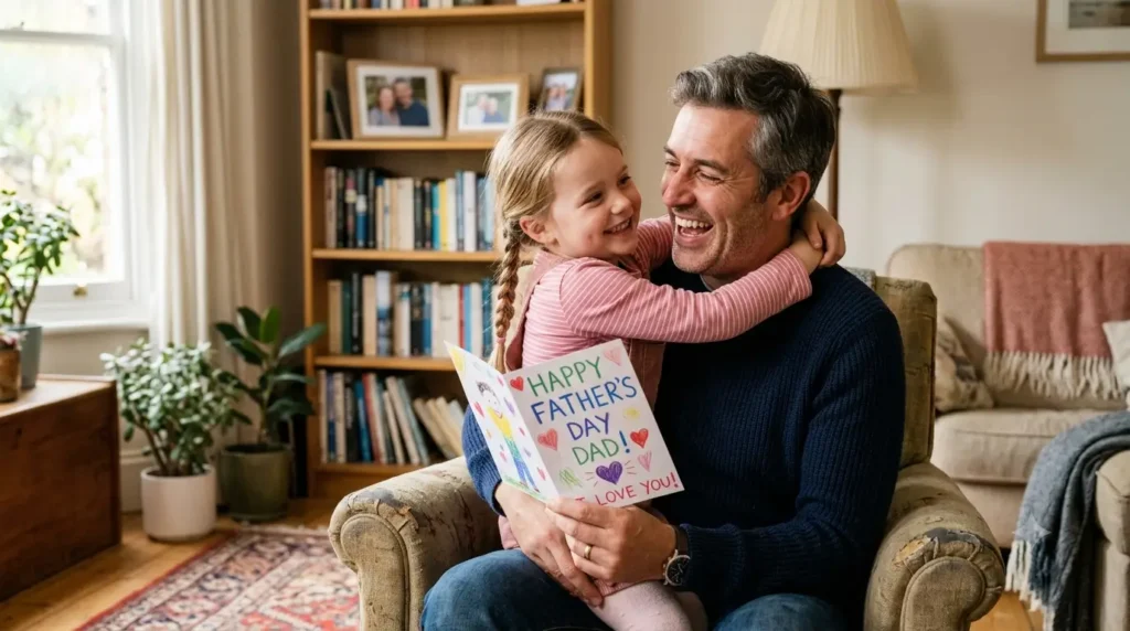 Heartfelt Father's Day Wishes