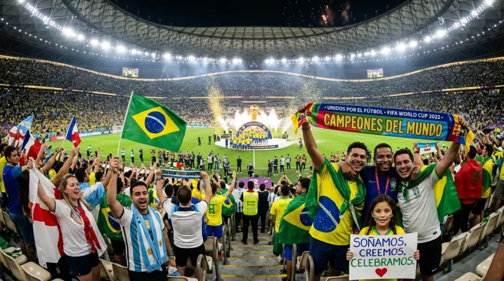  Heartfelt FIFA World Cup Instagram Captions