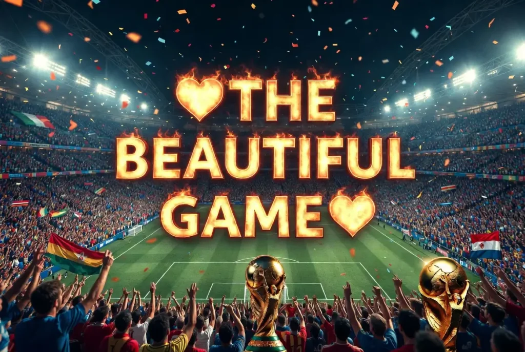  Passionate FIFA World Cup Instagram Captions