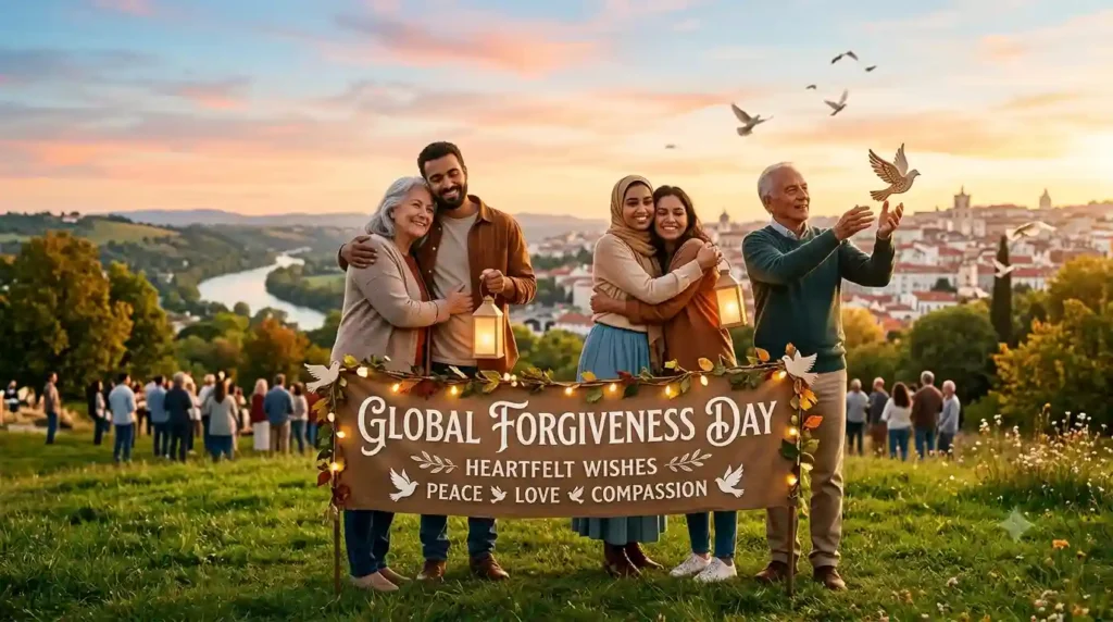  Heartfelt Global Forgiveness Day Wishes