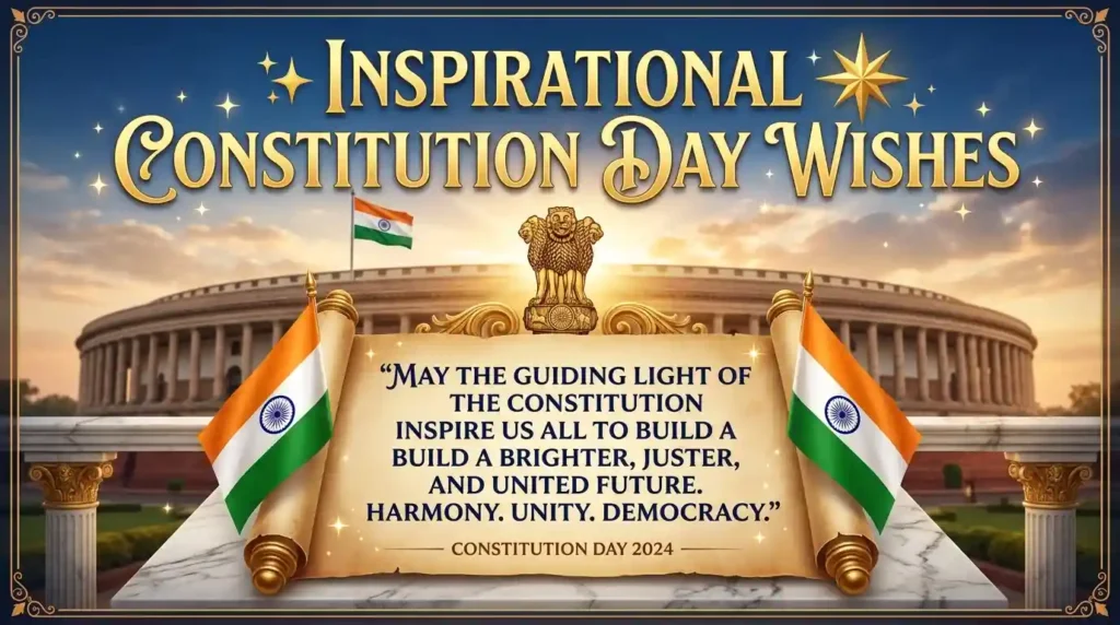Inspirational Constitution Day Wishes