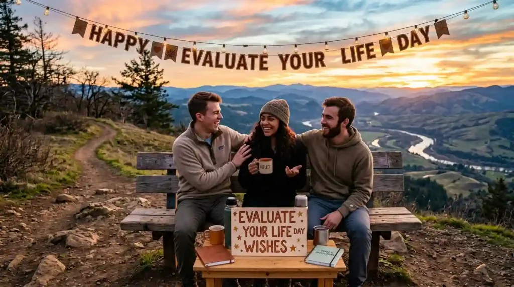 Evaluate Your Life Day Wishes for Friends
