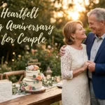 150+ Heartfelt Wedding Anniversary Wishes for Couple