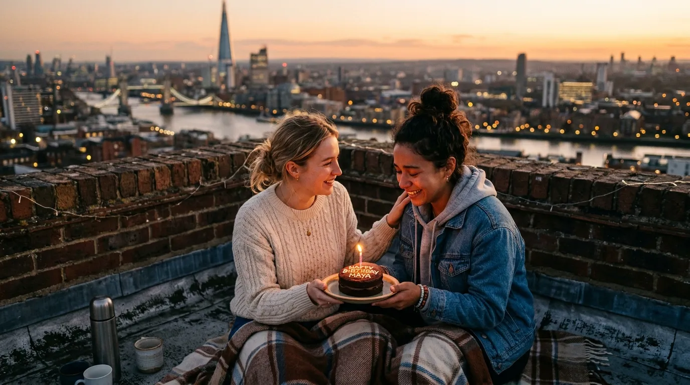 Heart Touching Birthday Wishes for Friends