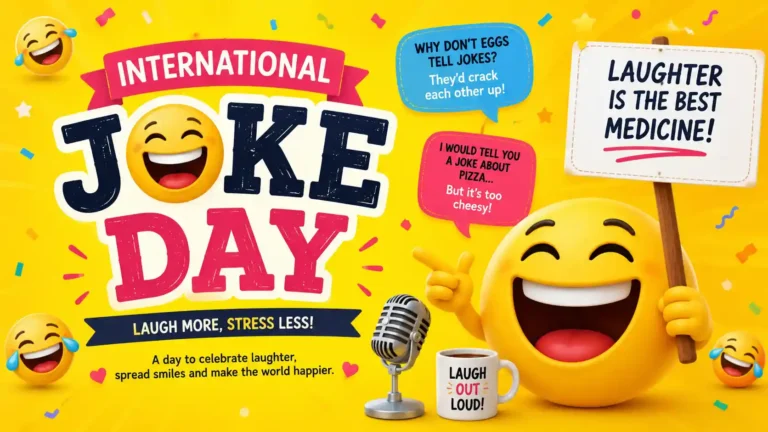 International Joke Day