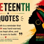 Juneteenth quotes