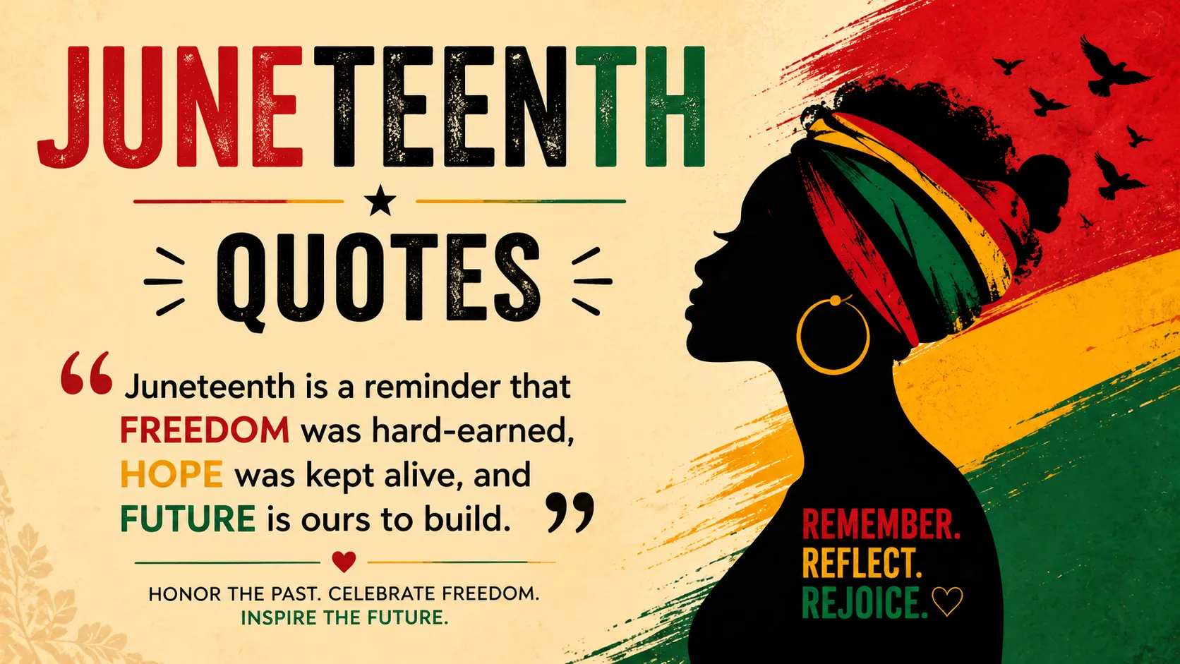 Juneteenth quotes