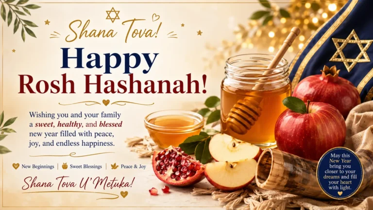 rosh hashanah wishes