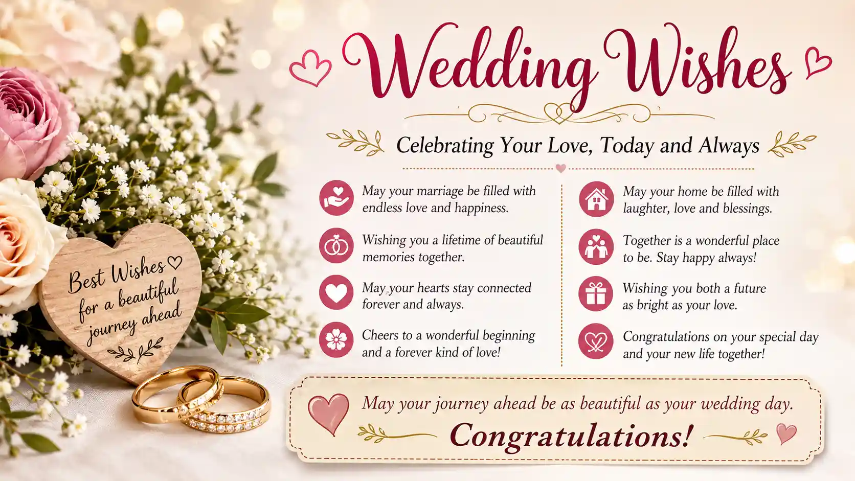 Wedding Wishes