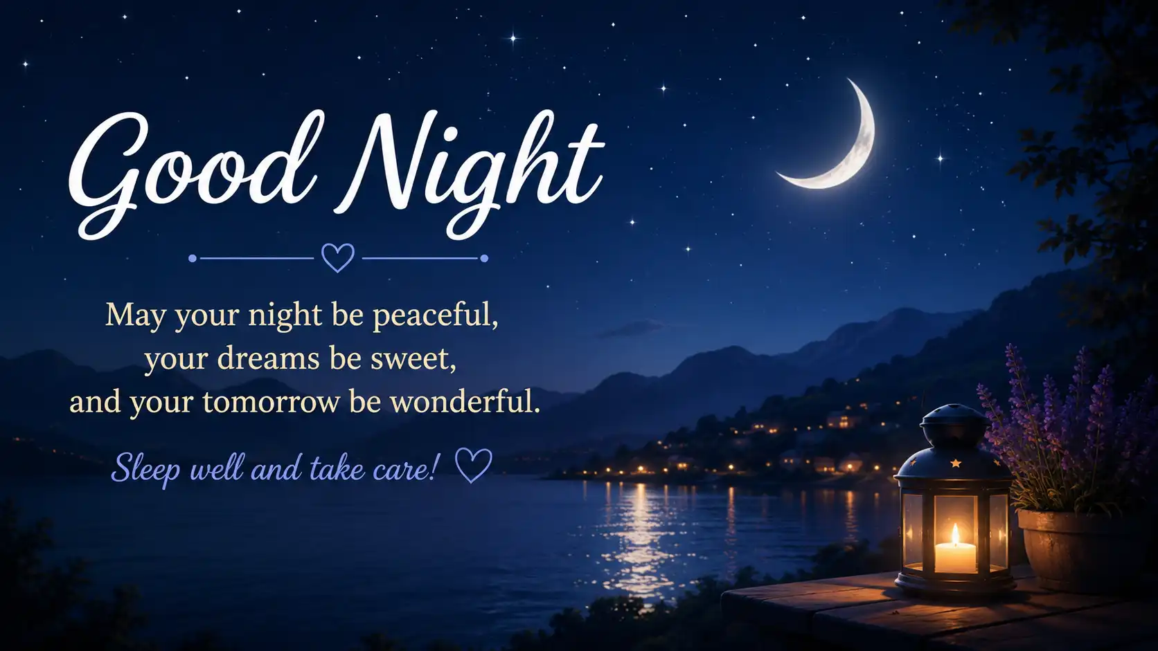 Good Night Wishes