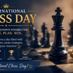 International Chess Day Wishes