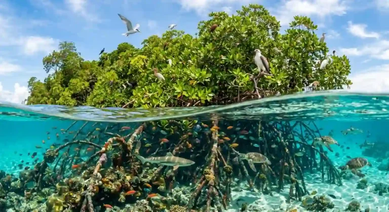 International Day for the Conservation of the Mangrove Ecosystem