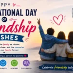 International Day of Friendship Wishes