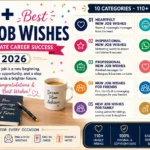 New Job Wishes