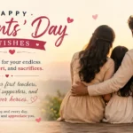 Parents' Day Wishes