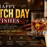 Scotch Day Wishes