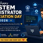 System Administrator Appreciation Day wishes