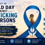 World Day Against Trafficking in Persons Wishes