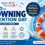 World Drowning Prevention Day Wishes