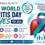 World Hepatitis Day Wishes