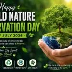World Nature Conservation Day Wishes