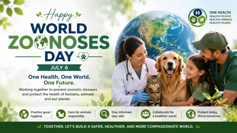 World Zoonoses Day Wishes
