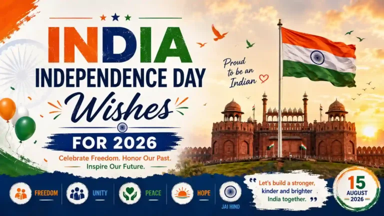 India Independence Day Wishes