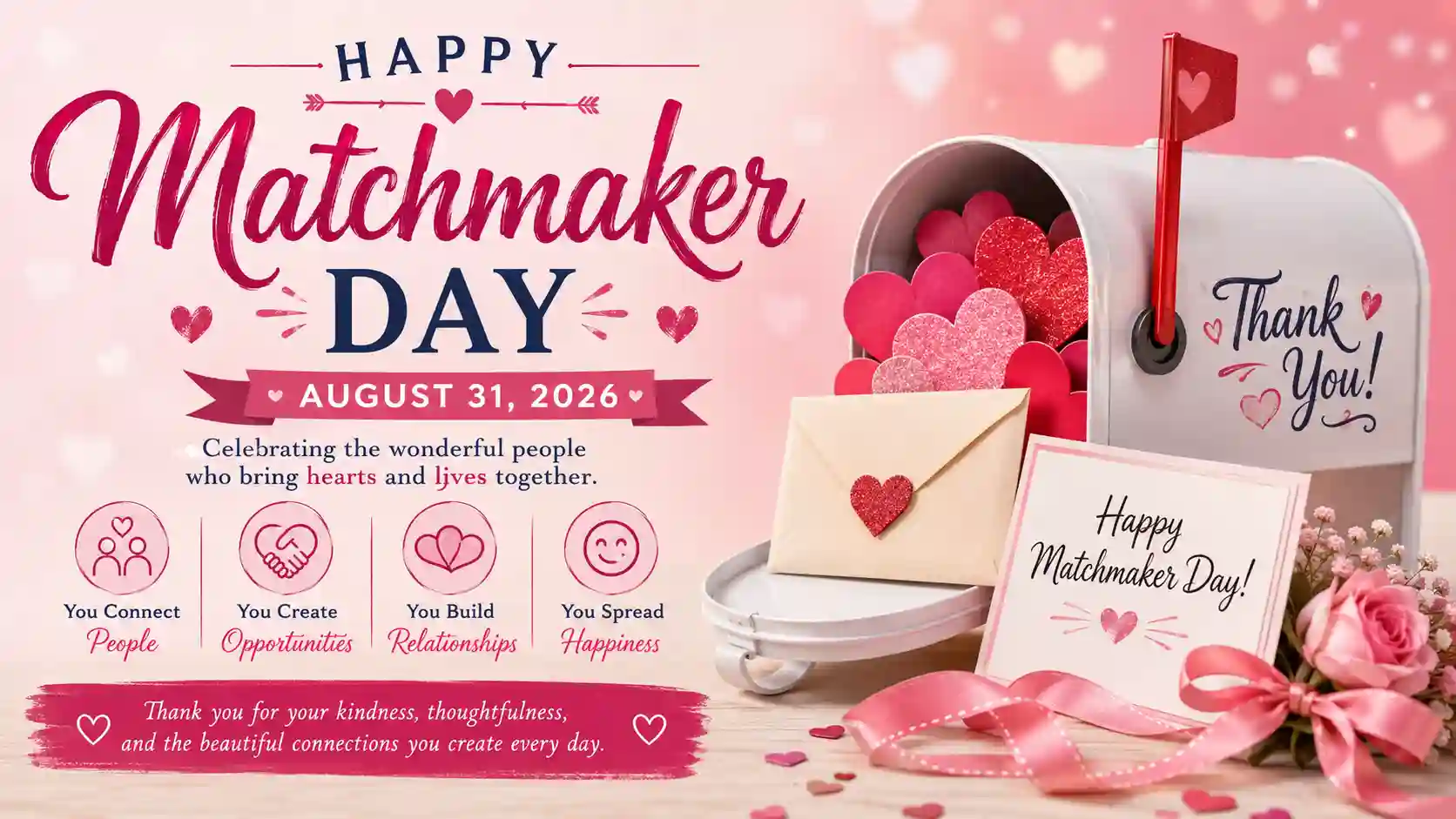Matchmaker Day Wishes