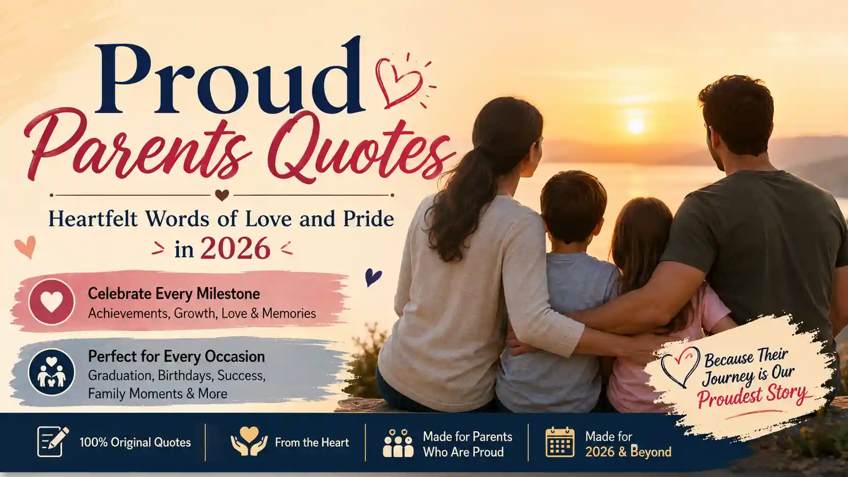 Proud Parents Quotes