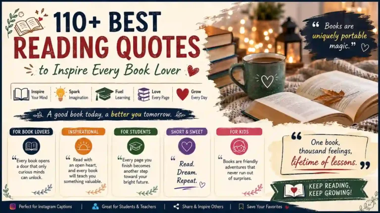Reading Quotes