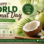 World Coconut Day Wishes