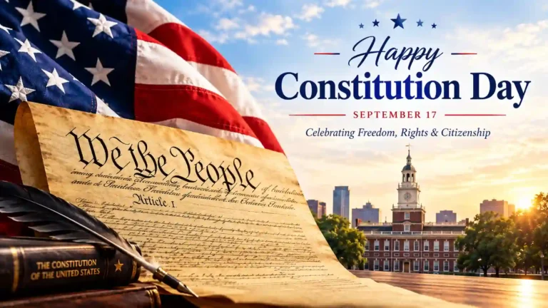 Constitution Day Wishes