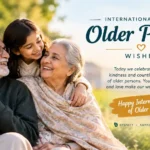 International Day of Older Persons Wishes