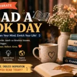 Read a Book Day Wishes