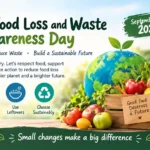 World Food Loss and Waste Awareness Day Wishes