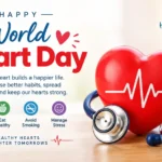 World Heart Day Wishes