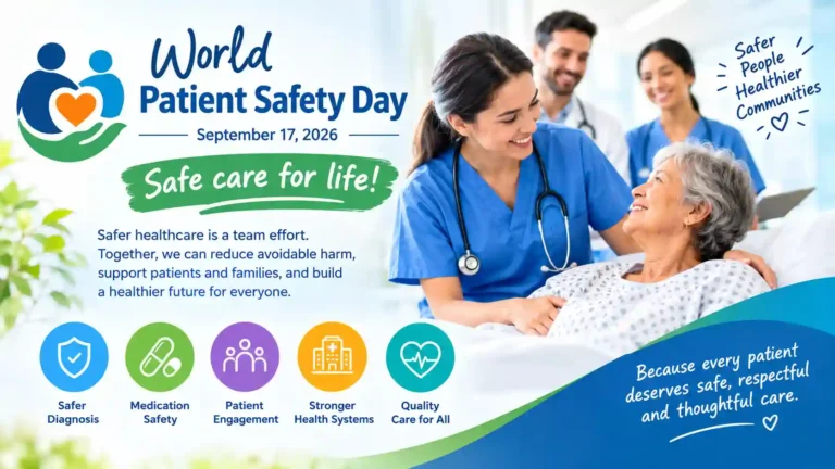 World Patient Safety Day Wishes