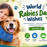 World Rabies Day Wishes