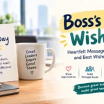 Boss's Day Wishes