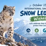 International Day of the Snow Leopard Wishes