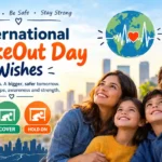 International ShakeOut Day Wishes