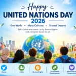 United Nations Day Wishes