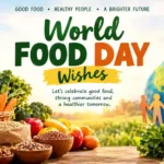 World Food Day Wishes