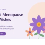 World Menopause Day Wishes
