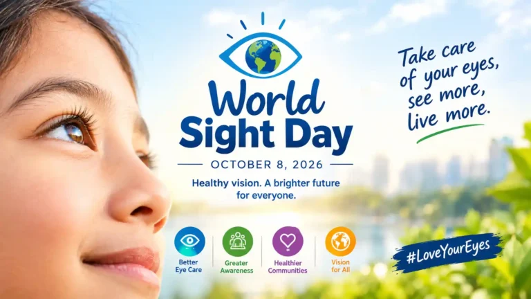 World Sight Day Wishes