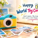World Toy Camera Day Wishes